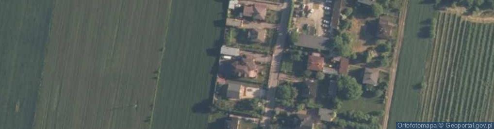 Zdjęcie satelitarne Firma Handlowa Arpol