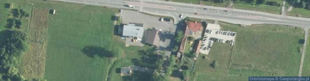 Zdjęcie satelitarne Firma Handlowa ART-MOTO S.Karpiel M.Opioła SC