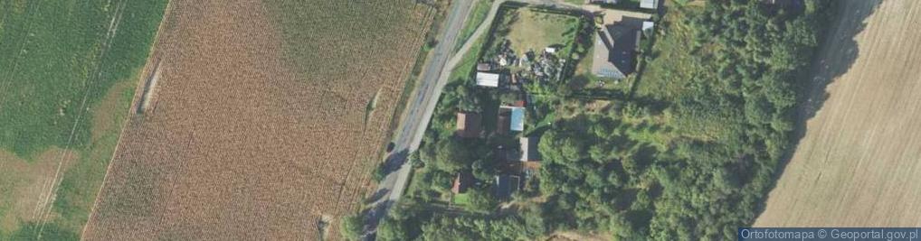 Zdjęcie satelitarne Firma Handlowa Atrox