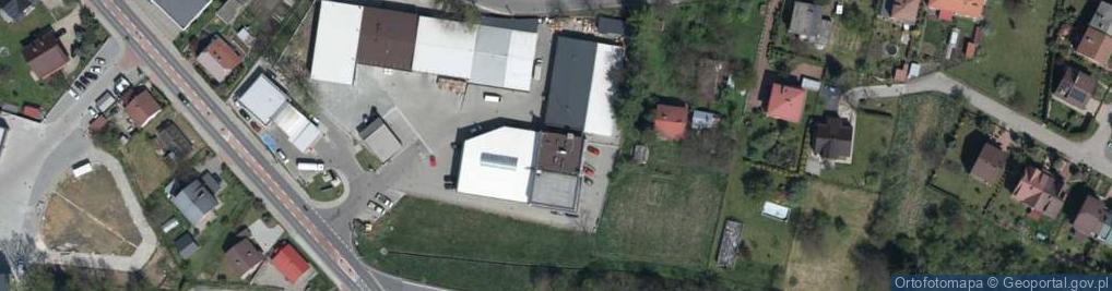 Zdjęcie satelitarne Firma Handlowa "Auto" Rydz Danuta Wspólnik