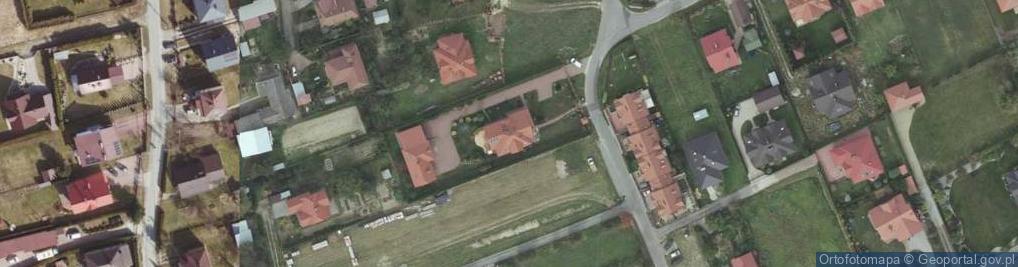 Zdjęcie satelitarne Firma Handlowa Avel Damian Niedziałek