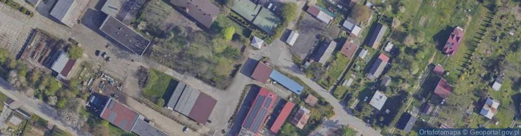 Zdjęcie satelitarne Firma Handlowa Bajka Szul Piotrowski i Spółka