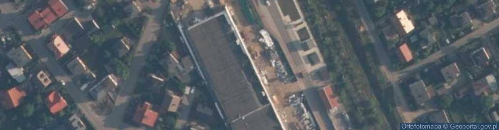 Zdjęcie satelitarne Firma Handlowa "BAT" sp. z o.o.