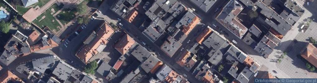 Zdjęcie satelitarne Firma Handlowa Beata Kowalska Urszula