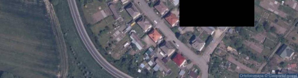 Zdjęcie satelitarne Firma Handlowa Bernadeta Jaremicz