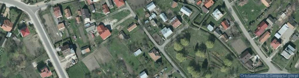 Zdjęcie satelitarne Firma Handlowa Bigbut K Chachura D Niedźwiedź