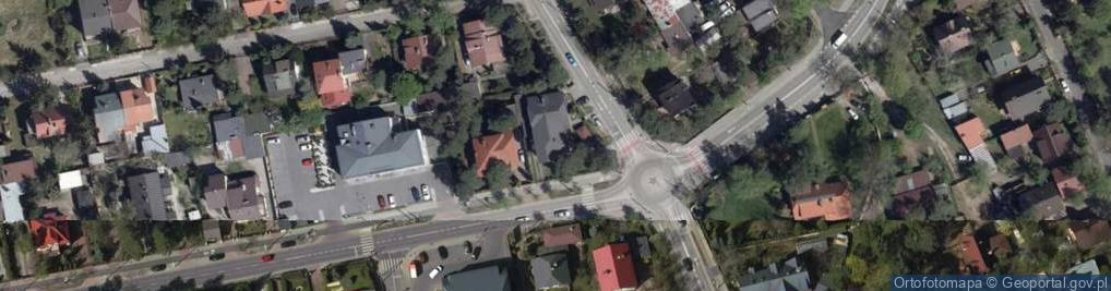 Zdjęcie satelitarne Firma Handlowa Bik2 Henryk Janusz Bober Wspólnik Spółki Cywilnej