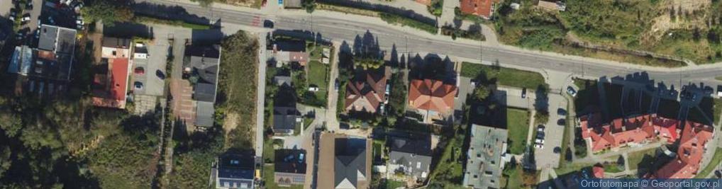 Zdjęcie satelitarne Firma Handlowa Bis Robert Jedynak Jarosław Jedynak
