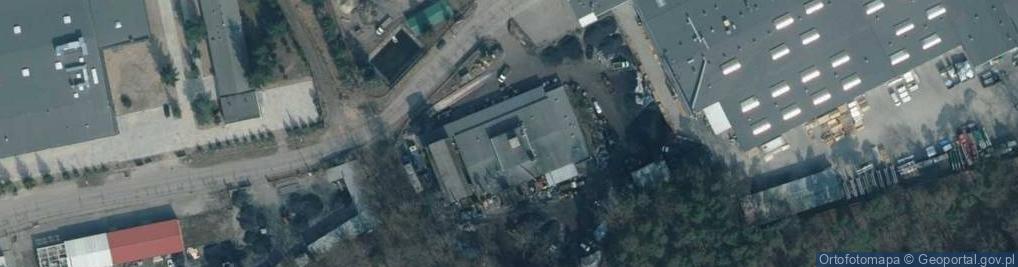 Zdjęcie satelitarne Firma Handlowa Bo & do w Stanie Upadłości