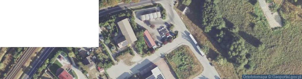 Zdjęcie satelitarne Firma Handlowa Car&Pack Piotr Przybysz
