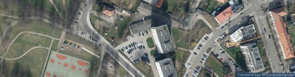 Zdjęcie satelitarne Firma Handlowa Cargo