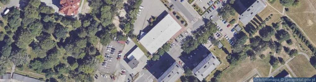 Zdjęcie satelitarne Firma Handlowa CDN sp.jawna