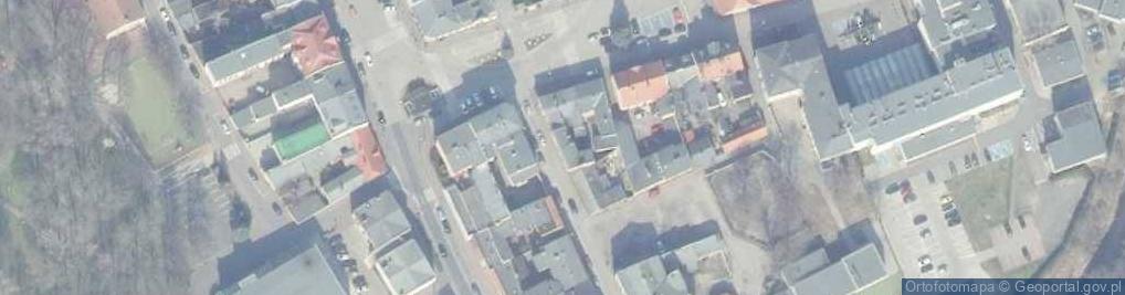 Zdjęcie satelitarne Firma Handlowa Ciuszek