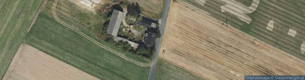 Zdjęcie satelitarne Firma Handlowa Czarniak Dariusz Kacprzak Honorata