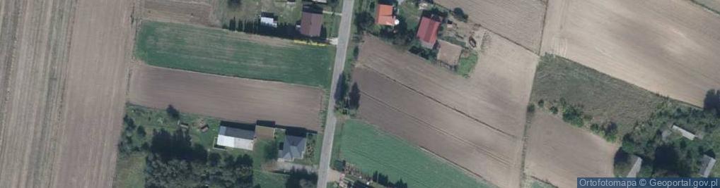 Zdjęcie satelitarne Firma Handlowa D&M Monastyrski Dariusz Zubko Mirosław