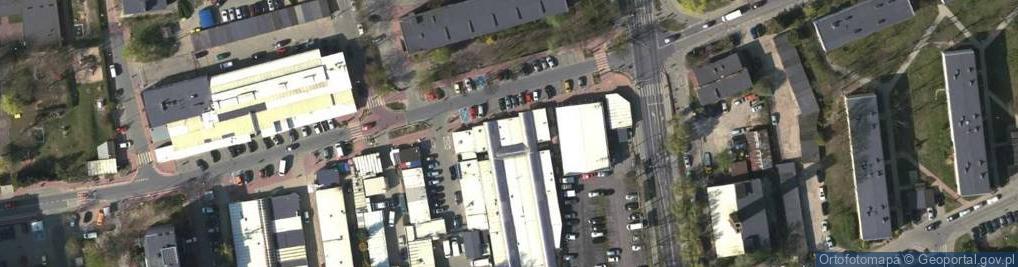 Zdjęcie satelitarne Firma Handlowa Dagr Bis Grzegorz Hajczuk Dariusz Nowacki