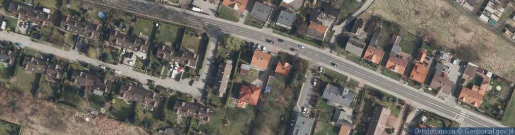 Zdjęcie satelitarne Firma Handlowa Danjar Danuta Piotrowska