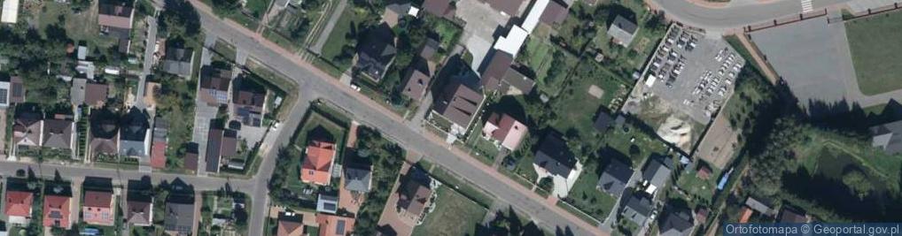 Zdjęcie satelitarne Firma Handlowa Danuta Kopińska