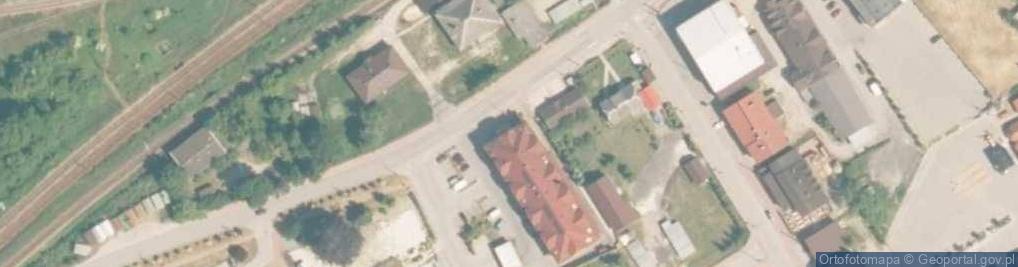 Zdjęcie satelitarne Firma Handlowa Danuta Krzelowska