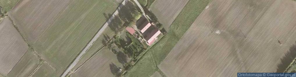 Zdjęcie satelitarne Firma Handlowa Darbut