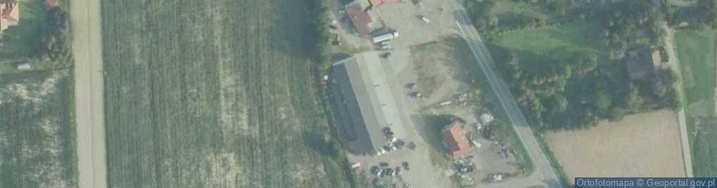 Zdjęcie satelitarne Firma Handlowa Dariusz Feliks, Auto Części Motomax Dariusz Feliks
