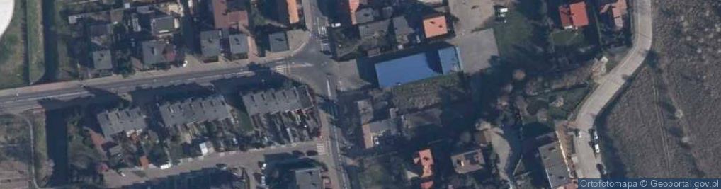 Zdjęcie satelitarne Firma Handlowa Dimar