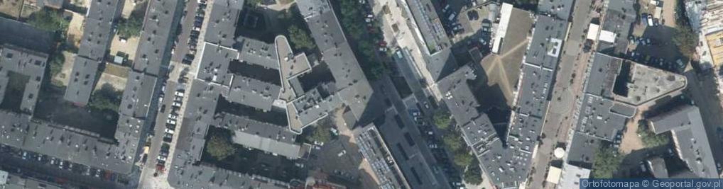 Zdjęcie satelitarne Firma Handlowa Dobrowolska Teresa i Dorota