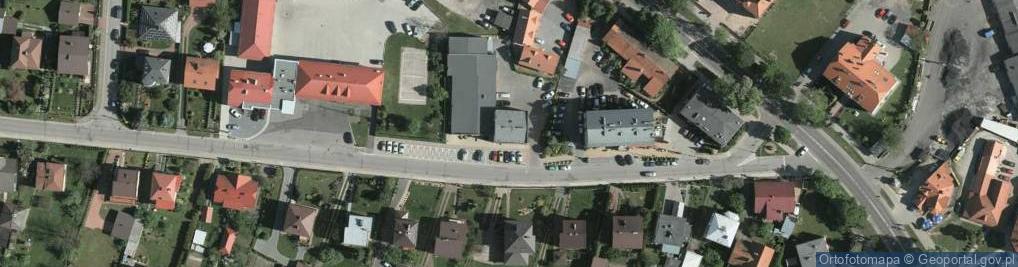Zdjęcie satelitarne Firma Handlowa Dombud - Krzysztof Stopyra