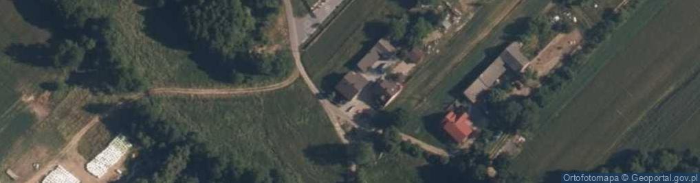 Zdjęcie satelitarne Firma Handlowa Dominika Dystrybucja Chemii Gospodarczej - Miarka Łukasz