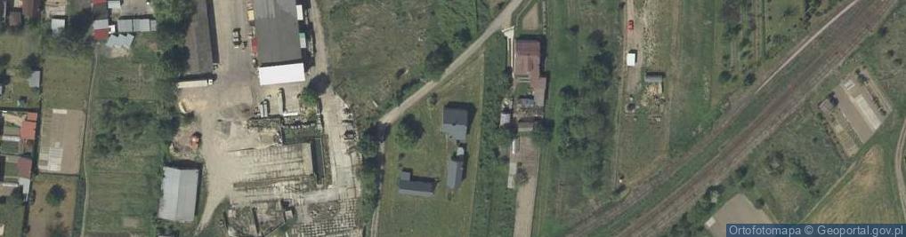 Zdjęcie satelitarne Firma Handlowa Dowex Stanisława Dobko&Zdzisław Weber
