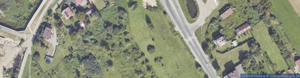 Zdjęcie satelitarne Firma Handlowa El And