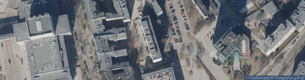 Zdjęcie satelitarne Firma Handlowa Elżbieta Barańska i Syn Elżbieta Barańska Paweł Barański