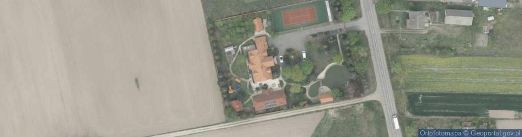 Zdjęcie satelitarne Firma Handlowa Energetyka II