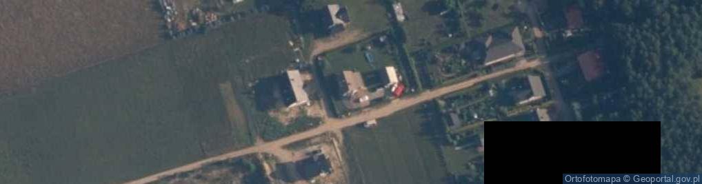 Zdjęcie satelitarne Firma Handlowa Espo