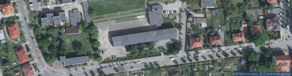 Zdjęcie satelitarne Firma Handlowa Ewa Talik