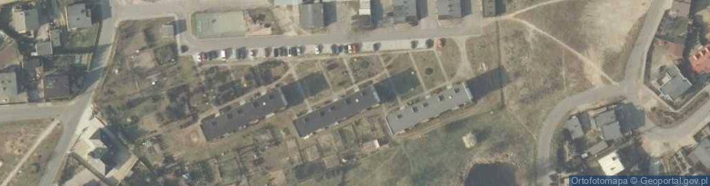 Zdjęcie satelitarne Firma Handlowa Export Import Aga