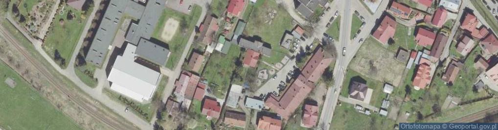 Zdjęcie satelitarne Firma Handlowa Fabut Jurkowski Artur i Jurkowski Robert