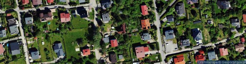 Zdjęcie satelitarne Firma Handlowa Gacuś Artur Damek