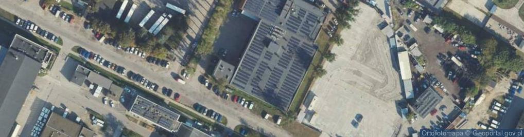 Zdjęcie satelitarne Firma Handlowa Gogra