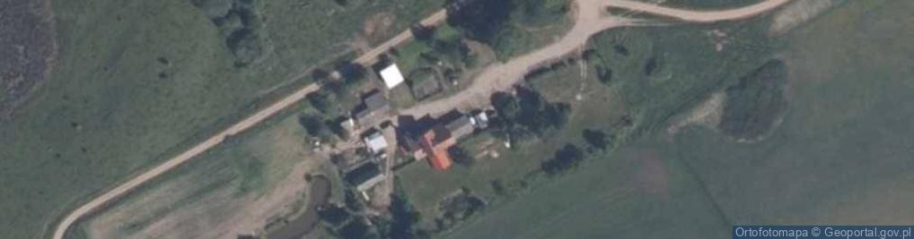 Zdjęcie satelitarne Firma Handlowa Gołąb Herbata i Kawa Hurt Detal Janusz Gołębowicz