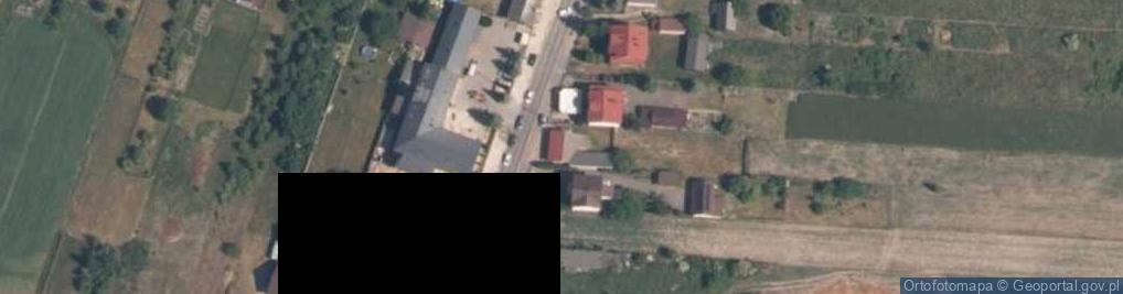 Zdjęcie satelitarne Firma Handlowa Gosia Małgorzata Ziółkowska