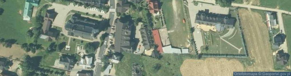 Zdjęcie satelitarne Firma Handlowa Helena Wawrzyńska