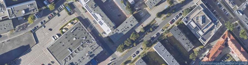 Zdjęcie satelitarne Firma Handlowa Hellada