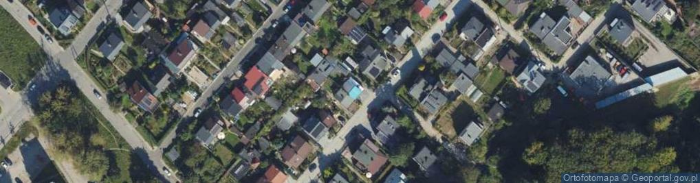 Zdjęcie satelitarne Firma Handlowa Herba