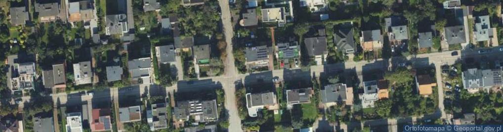 Zdjęcie satelitarne Firma Handlowa Hery