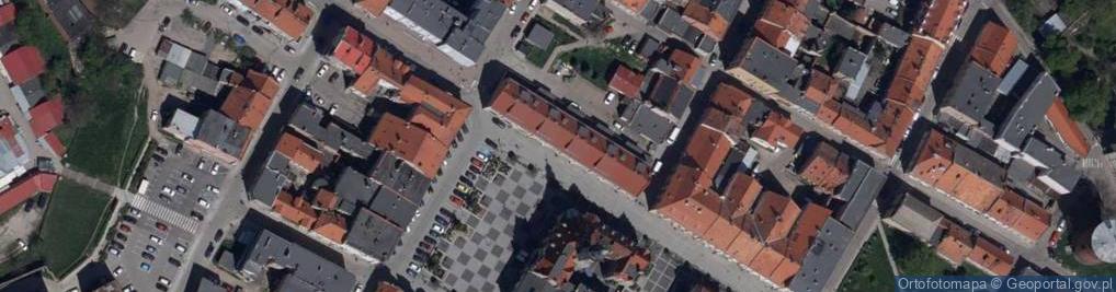 Zdjęcie satelitarne Firma Handlowa i z z Irena Ślipko i S Ka