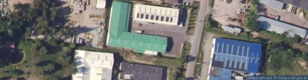 Zdjęcie satelitarne Firma Handlowa Iga Grażyna Prokopczyk Marek Białous