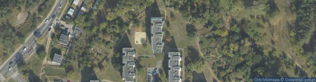 Zdjęcie satelitarne Firma Handlowa Imex