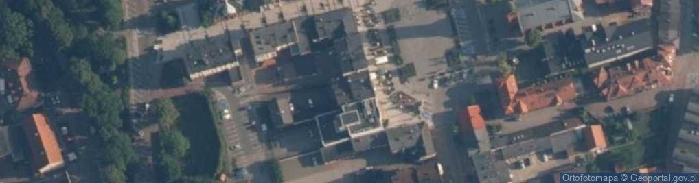 Zdjęcie satelitarne Firma Handlowa Impuls
