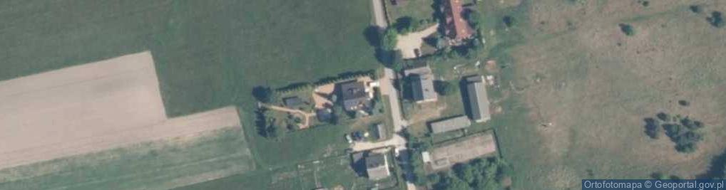 Zdjęcie satelitarne Firma Handlowa Invici Dąbrowski Jarosław Jarosław Dąbrowski